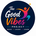 The Good Vibes Project logo