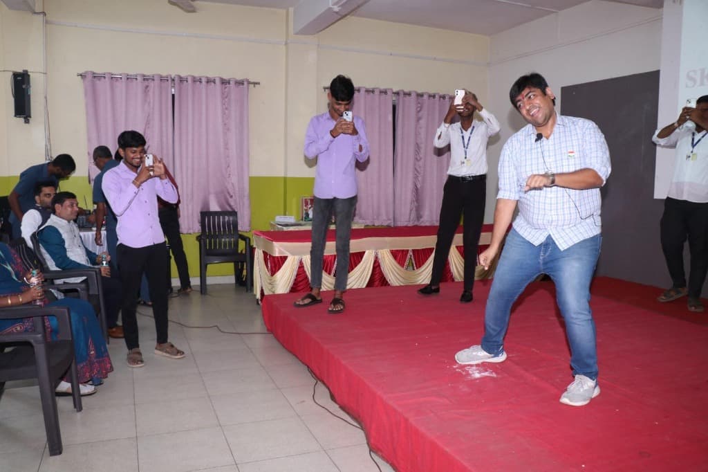 Dance and Movement