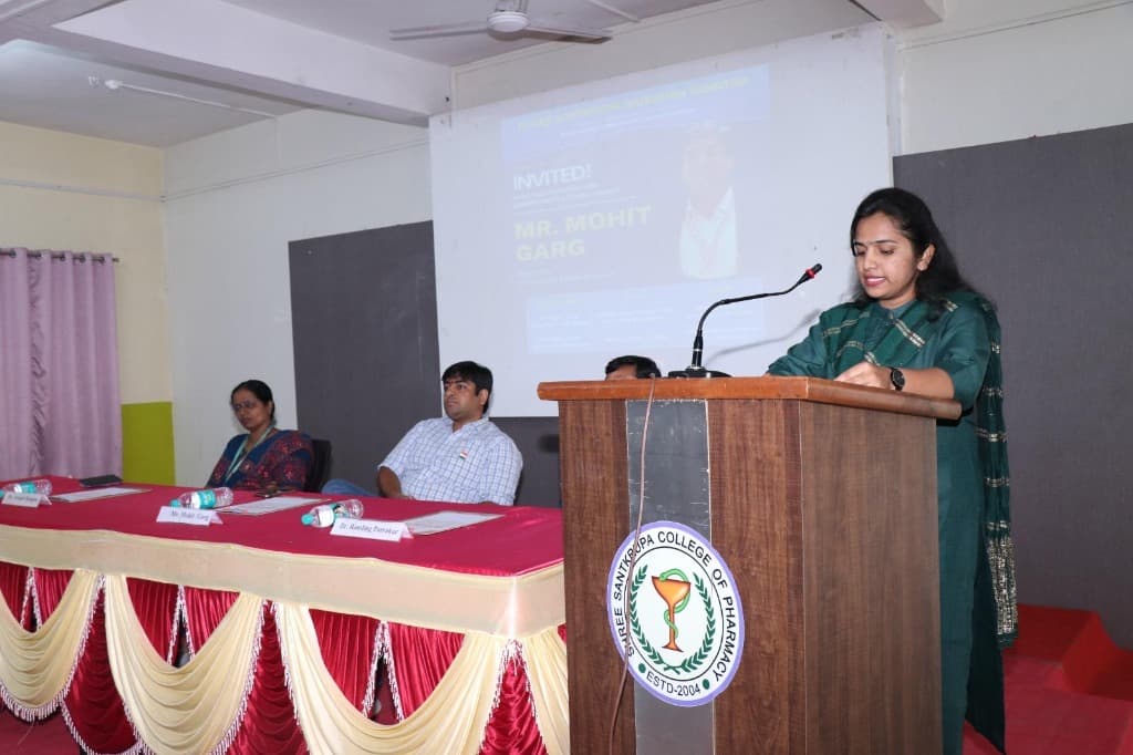 Guest Speaking